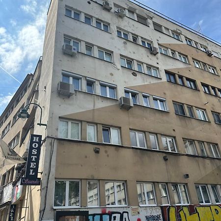 Festival Centar Sarajevo Apartment Luaran gambar